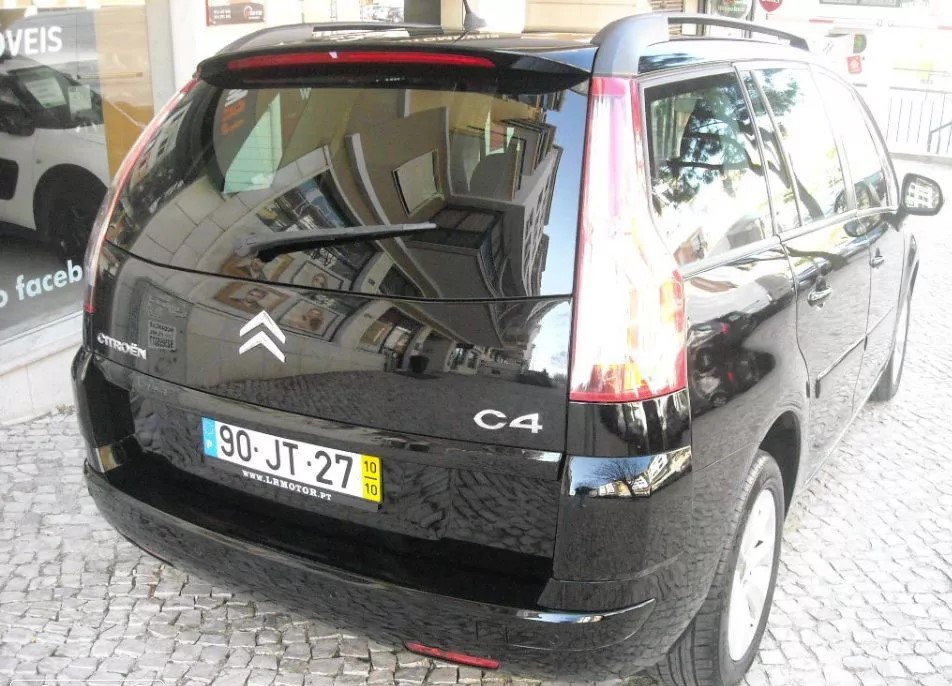 CITROEN C4 GRAND PICASSO (01/02/2010) - 